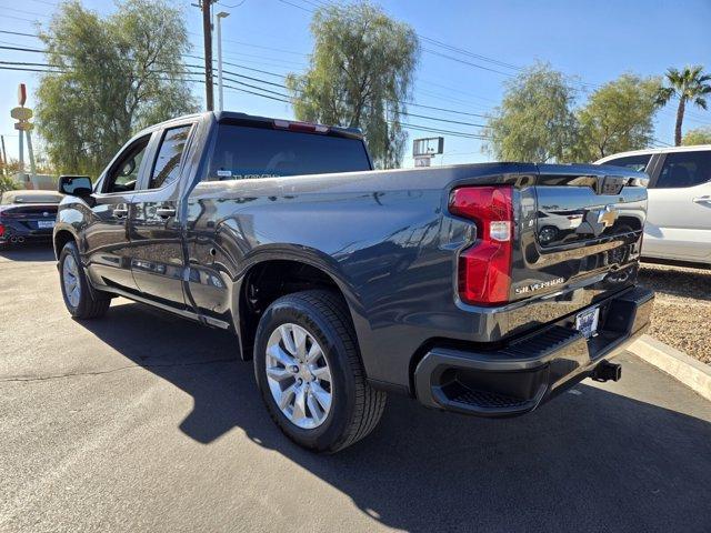 used 2021 Chevrolet Silverado 1500 car, priced at $29,211