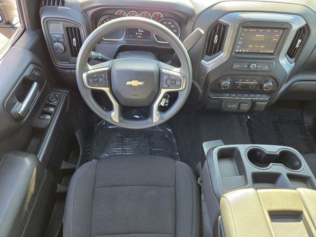 used 2021 Chevrolet Silverado 1500 car, priced at $29,211