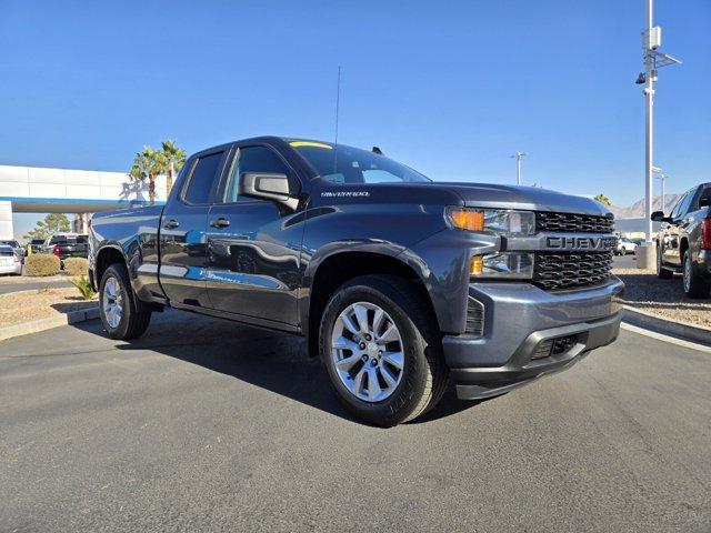 used 2021 Chevrolet Silverado 1500 car, priced at $29,211