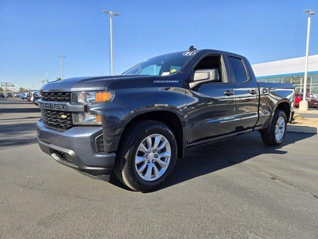 used 2021 Chevrolet Silverado 1500 car, priced at $29,211