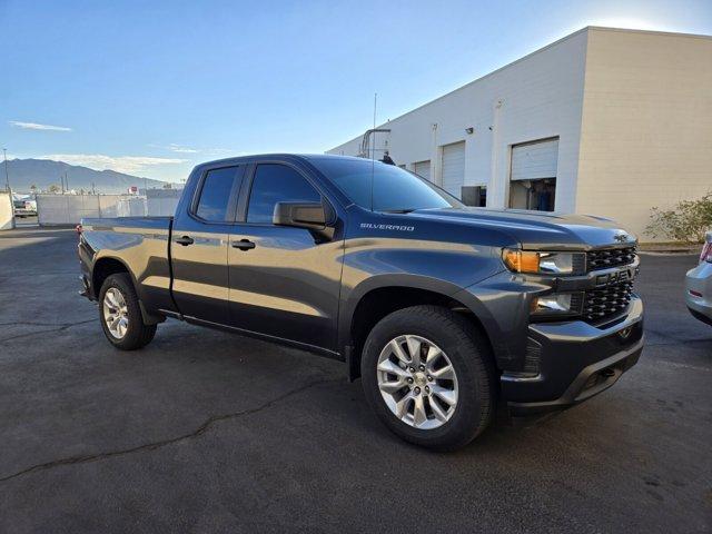 used 2021 Chevrolet Silverado 1500 car, priced at $29,993