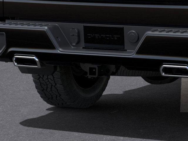 new 2025 Chevrolet Silverado 1500 car, priced at $62,050