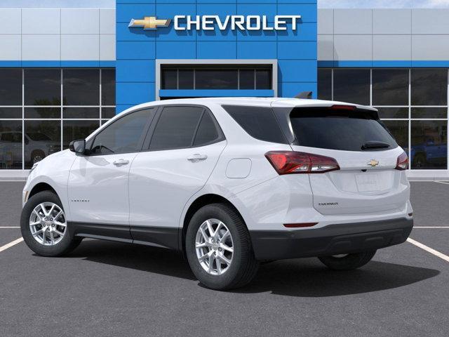 new 2024 Chevrolet Equinox car, priced at $27,950