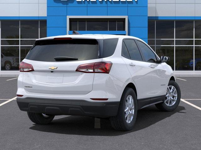 new 2024 Chevrolet Equinox car, priced at $27,950