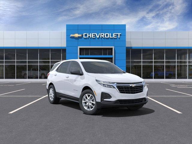 new 2024 Chevrolet Equinox car, priced at $27,950