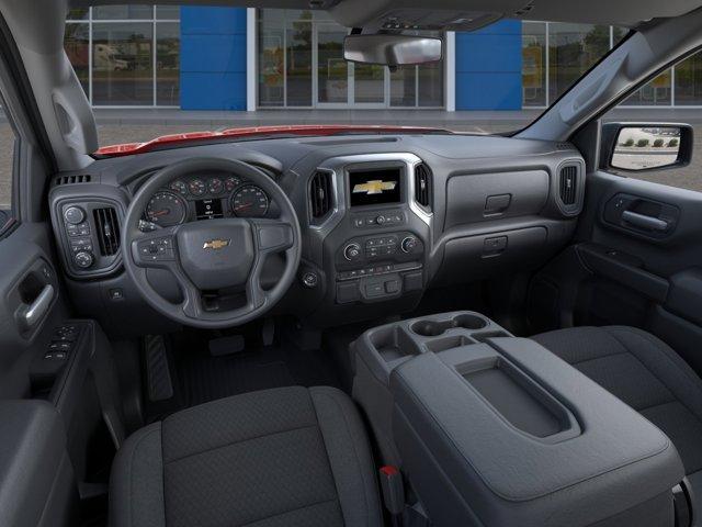 new 2024 Chevrolet Silverado 1500 car, priced at $49,375