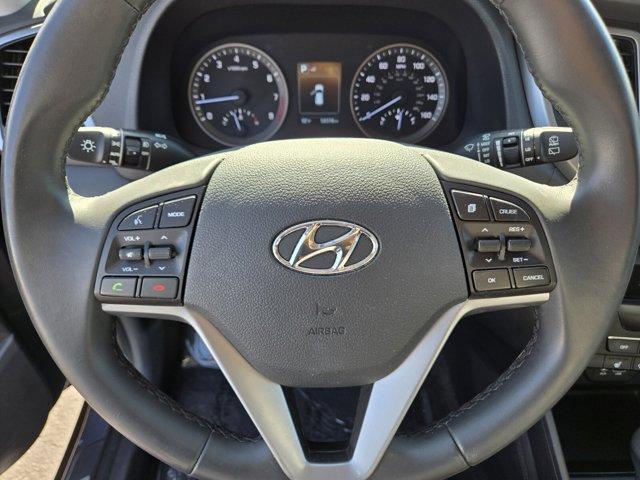 used 2016 Hyundai Tucson car, priced at $15,966