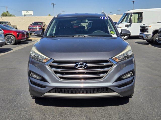 used 2016 Hyundai Tucson car, priced at $15,966