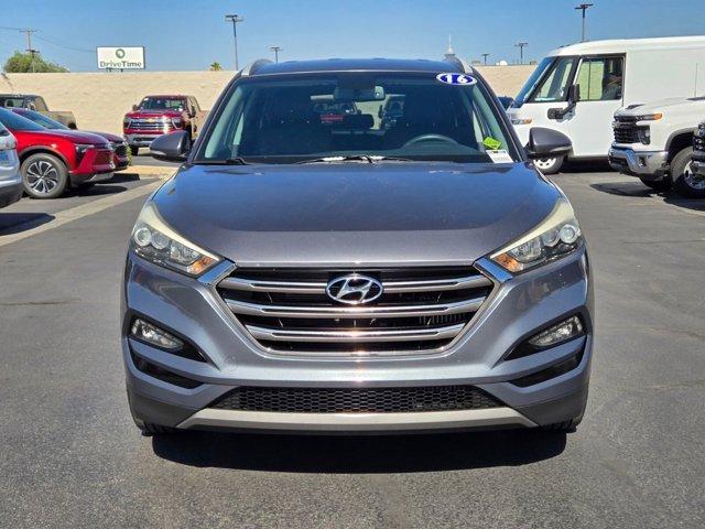 used 2016 Hyundai Tucson car, priced at $14,531