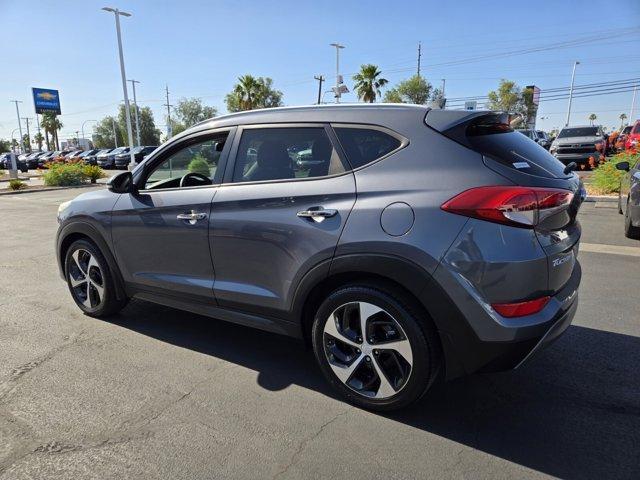 used 2016 Hyundai Tucson car, priced at $15,966