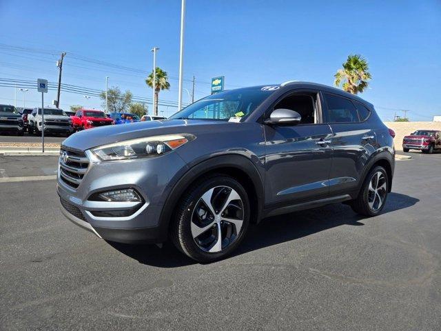 used 2016 Hyundai Tucson car, priced at $14,531