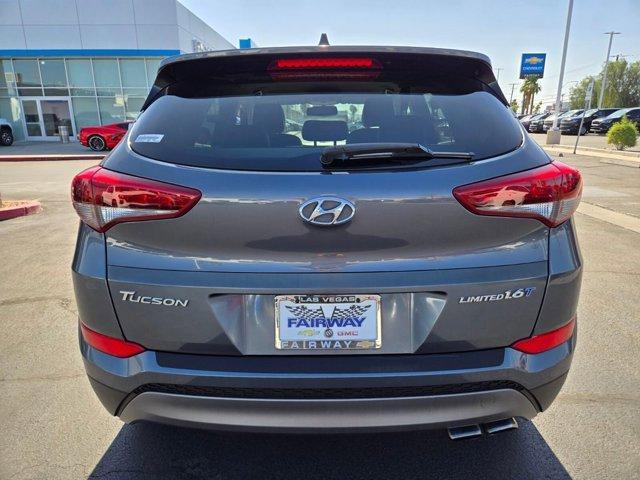 used 2016 Hyundai Tucson car, priced at $14,531