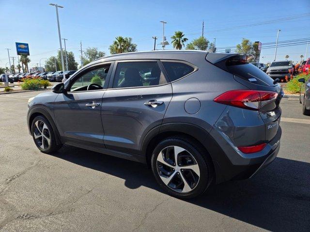 used 2016 Hyundai Tucson car, priced at $14,531
