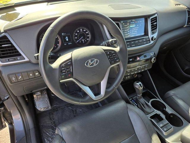 used 2016 Hyundai Tucson car, priced at $15,966
