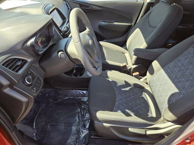 used 2021 Chevrolet Spark car, priced at $15,545