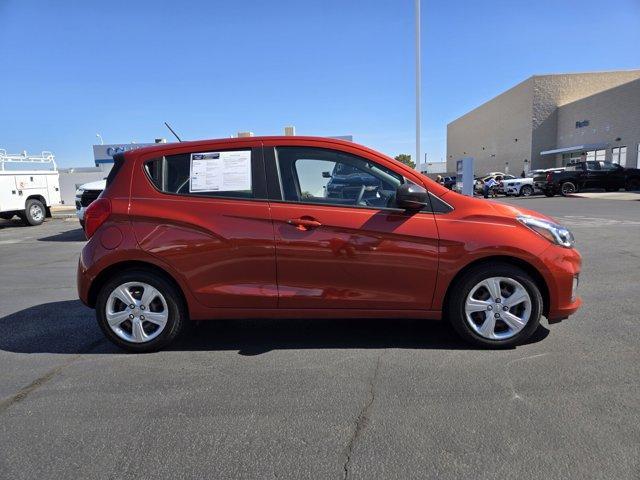used 2021 Chevrolet Spark car, priced at $15,545