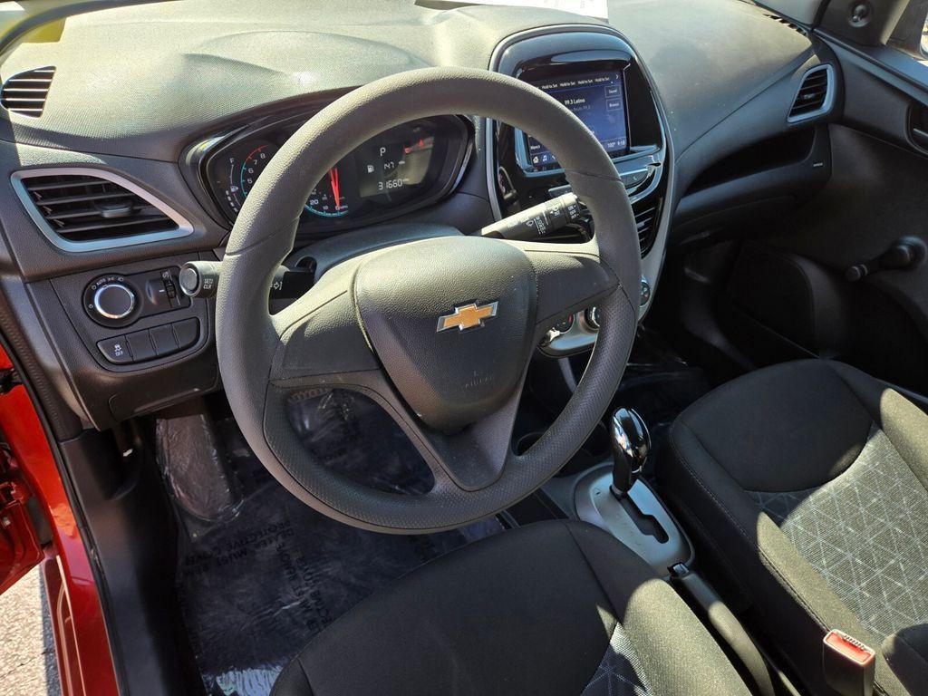 used 2021 Chevrolet Spark car, priced at $12,847