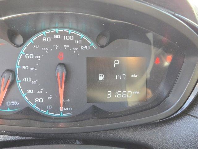 used 2021 Chevrolet Spark car, priced at $15,545