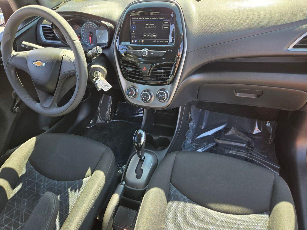 used 2021 Chevrolet Spark car, priced at $12,847