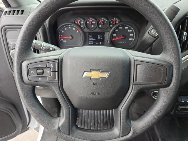 new 2025 Chevrolet Silverado 2500 car, priced at $48,485