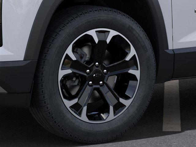 new 2025 Chevrolet Equinox car, priced at $33,850