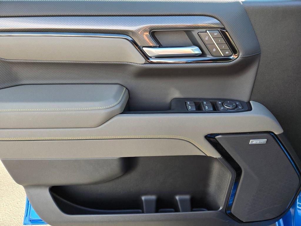 new 2026 Chevrolet Silverado 1500 car, priced at $72,680