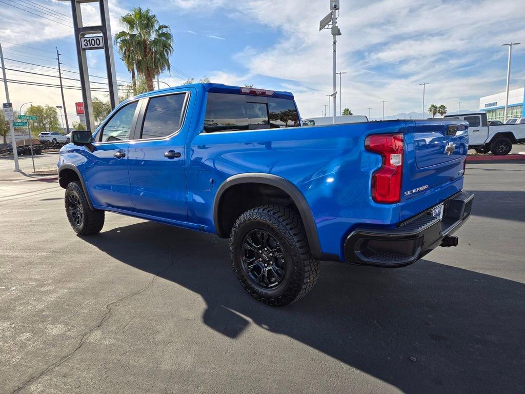 new 2026 Chevrolet Silverado 1500 car, priced at $72,680