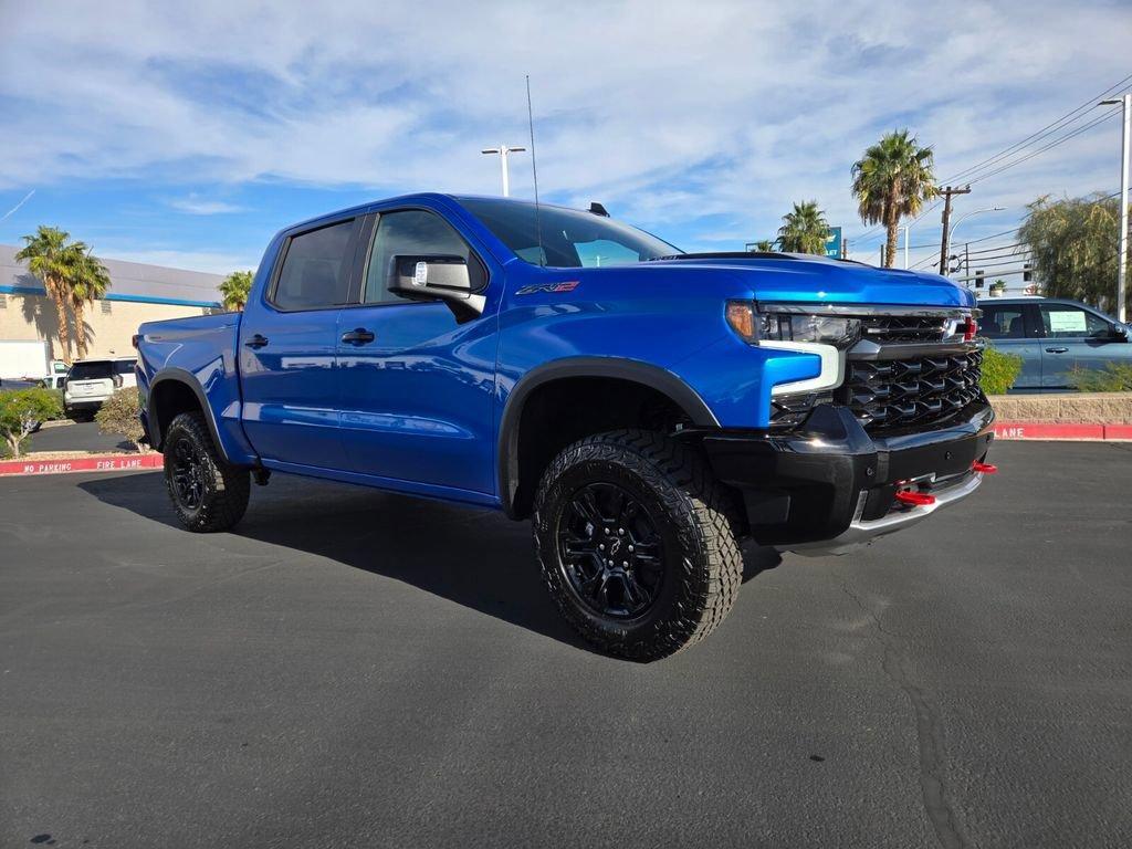 new 2026 Chevrolet Silverado 1500 car, priced at $72,680