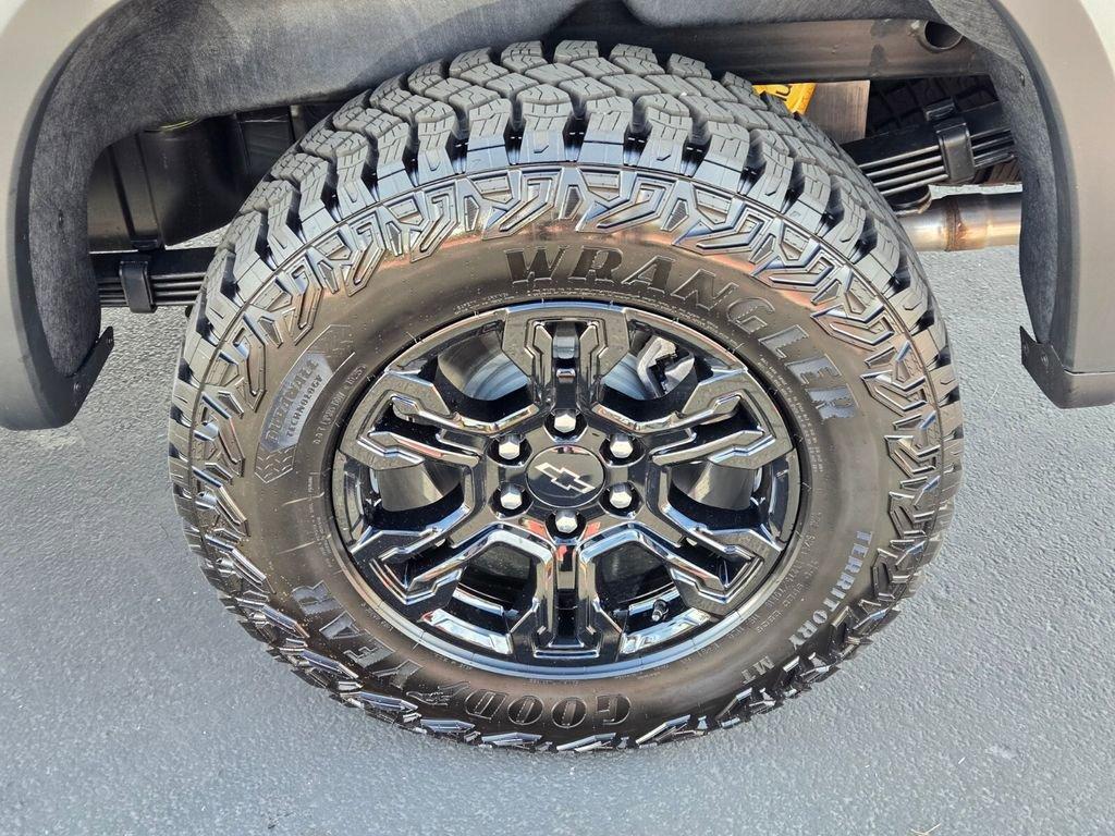 new 2026 Chevrolet Silverado 1500 car, priced at $72,680