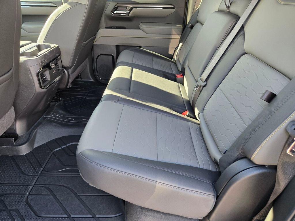 new 2026 Chevrolet Silverado 1500 car, priced at $72,680