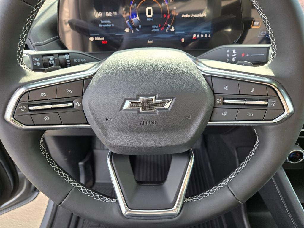 new 2026 Chevrolet Traverse car, priced at $42,900