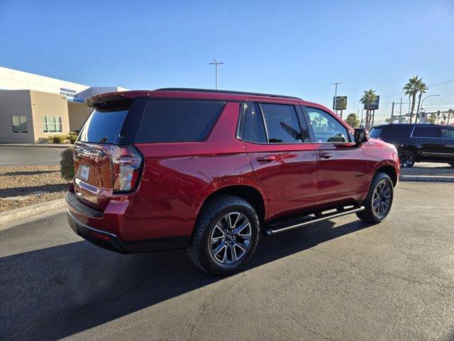 used 2022 Chevrolet Tahoe car, priced at $57,833