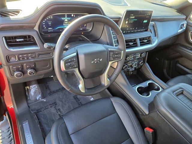 used 2022 Chevrolet Tahoe car, priced at $57,833