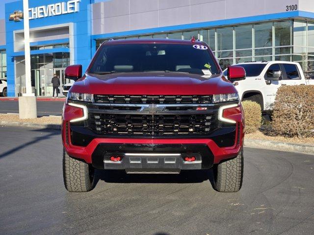 used 2022 Chevrolet Tahoe car, priced at $57,833