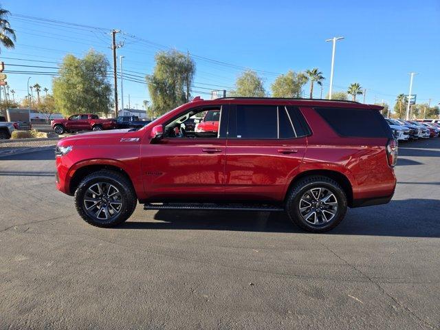 used 2022 Chevrolet Tahoe car, priced at $57,833