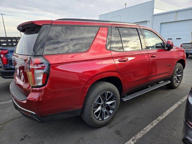 used 2022 Chevrolet Tahoe car, priced at $60,255