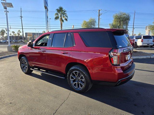 used 2022 Chevrolet Tahoe car, priced at $57,833