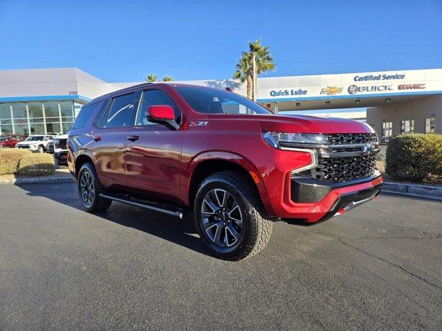 used 2022 Chevrolet Tahoe car, priced at $57,833