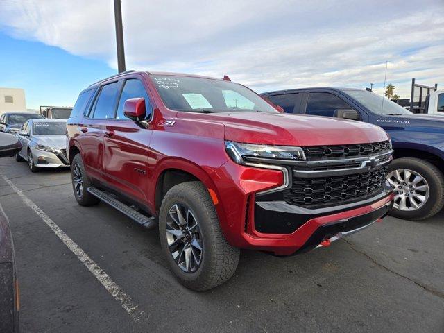 used 2022 Chevrolet Tahoe car, priced at $60,255