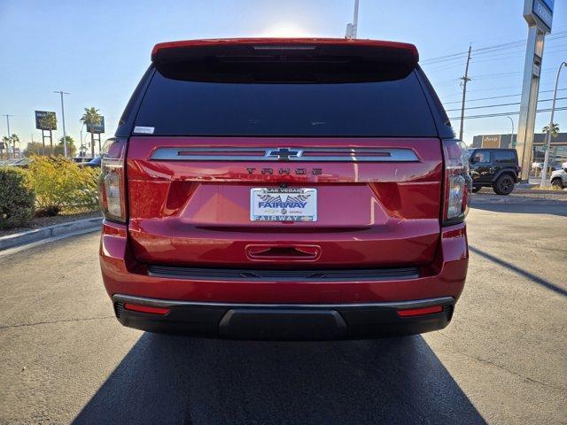 used 2022 Chevrolet Tahoe car, priced at $57,833