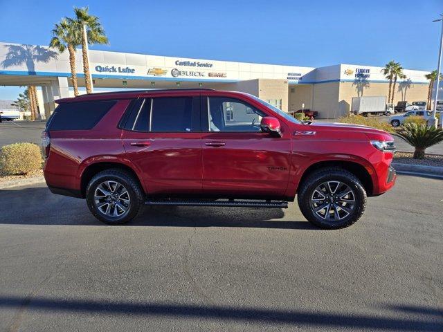 used 2022 Chevrolet Tahoe car, priced at $57,833