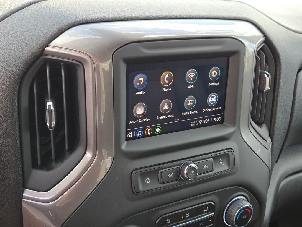 new 2025 Chevrolet Silverado 2500 car, priced at $68,015