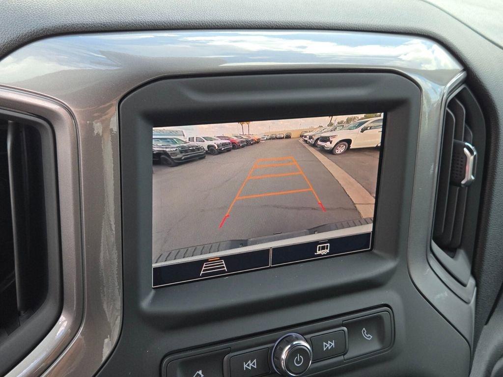 new 2025 Chevrolet Silverado 2500 car, priced at $61,574