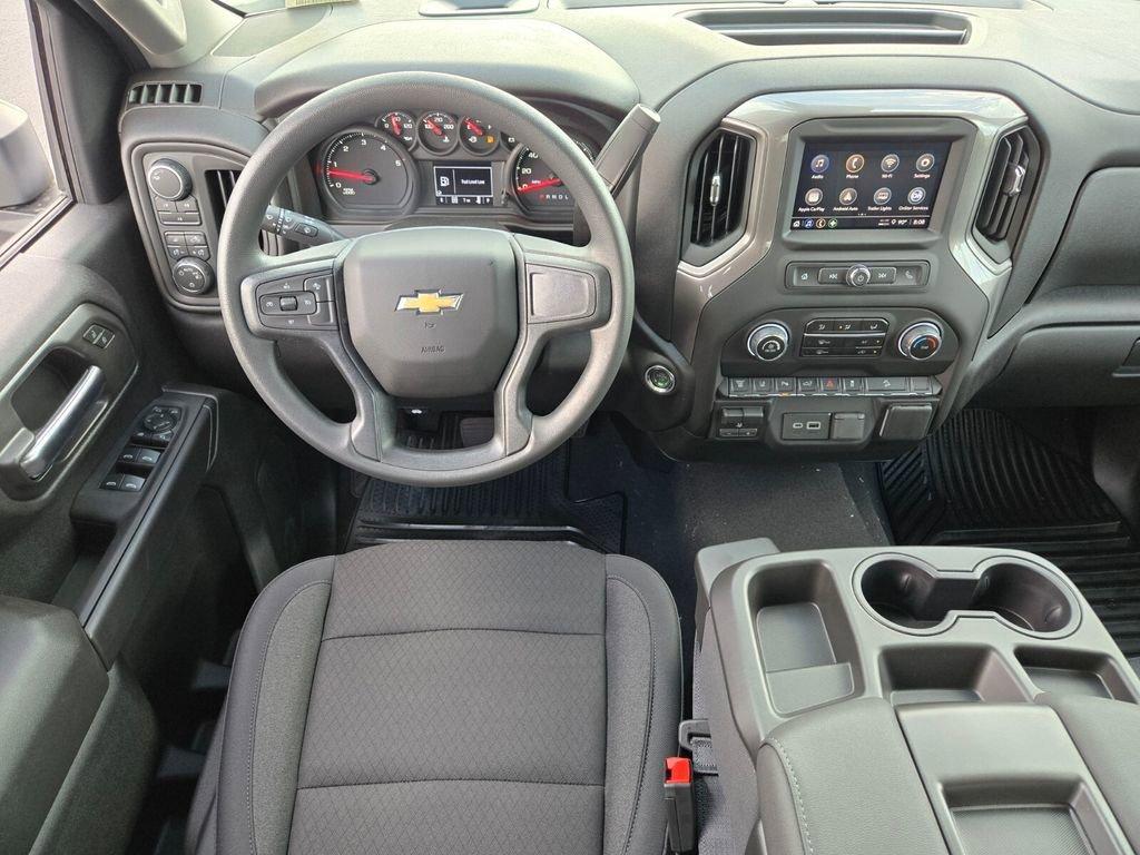 new 2025 Chevrolet Silverado 2500 car, priced at $61,574