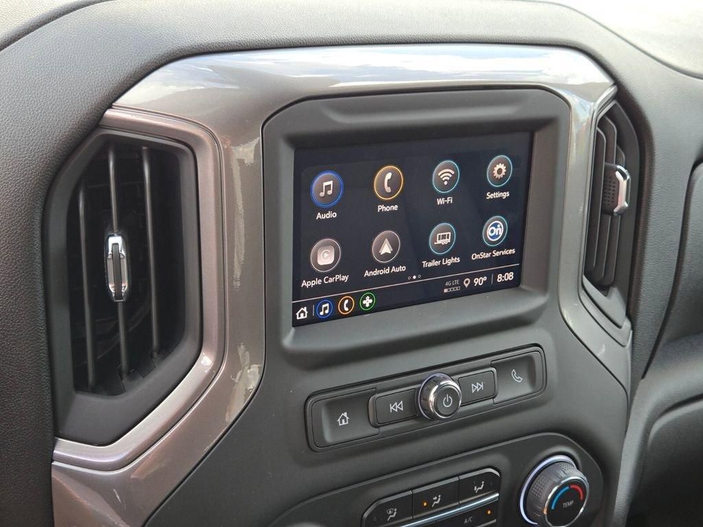 new 2025 Chevrolet Silverado 2500 car, priced at $61,574