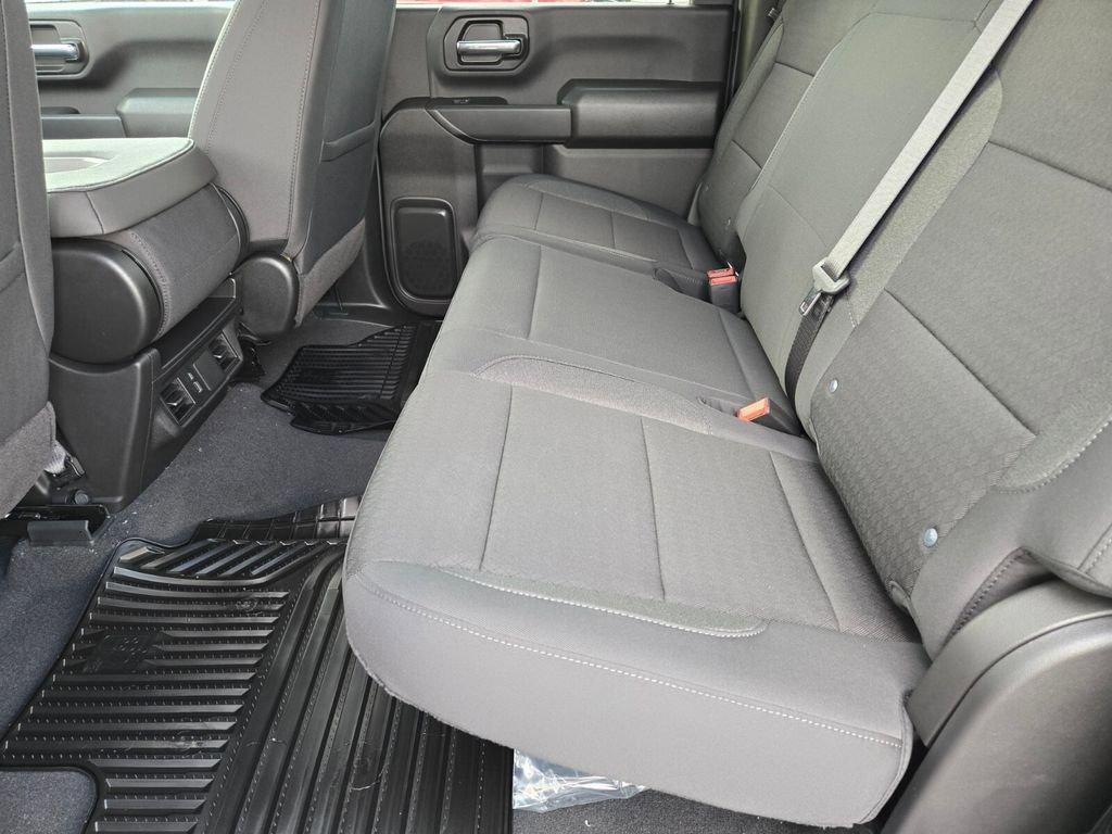 new 2025 Chevrolet Silverado 2500 car, priced at $61,574