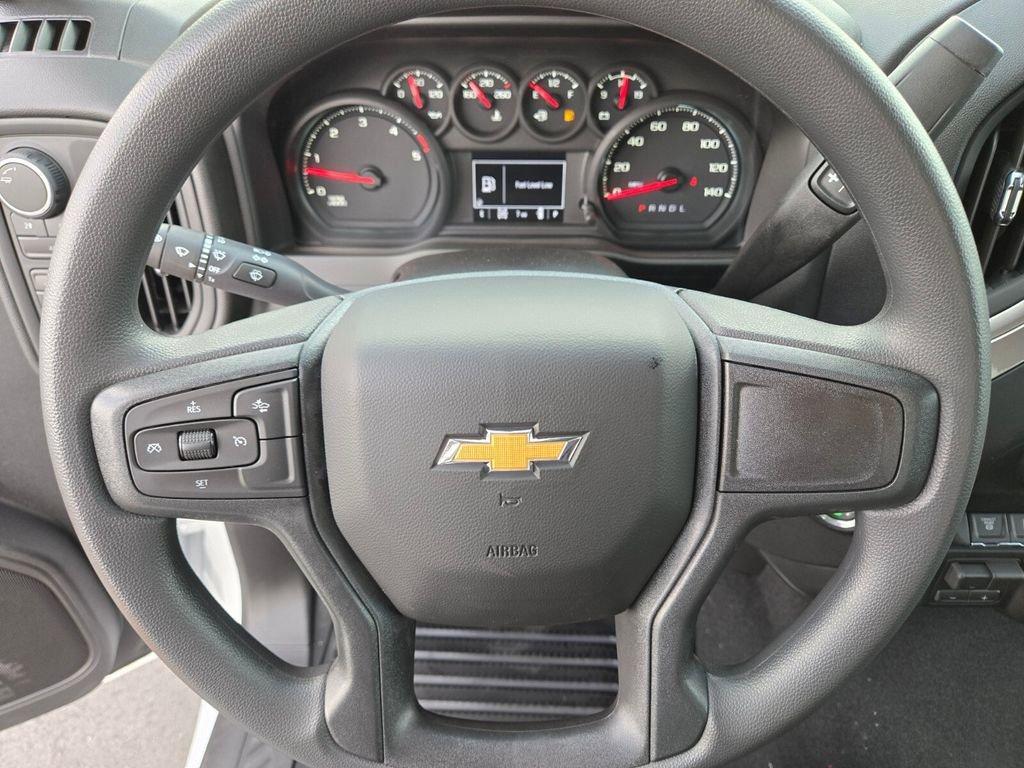 new 2025 Chevrolet Silverado 2500 car, priced at $61,574