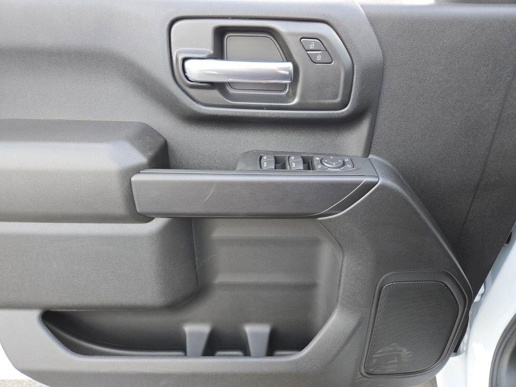 new 2025 Chevrolet Silverado 2500 car, priced at $61,574