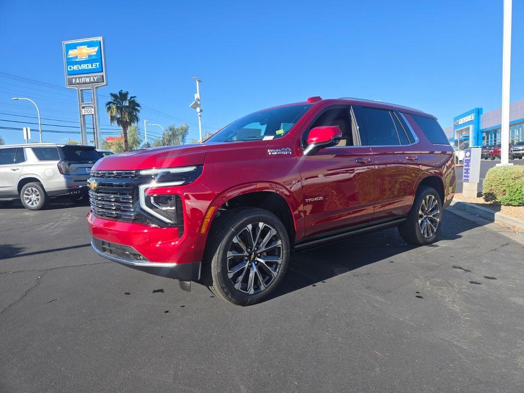 new 2026 Chevrolet Tahoe car, priced at $100,770