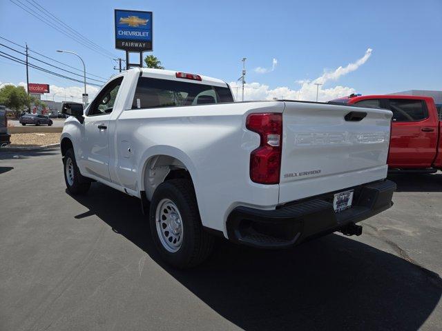 new 2025 Chevrolet Silverado 1500 car, priced at $34,965